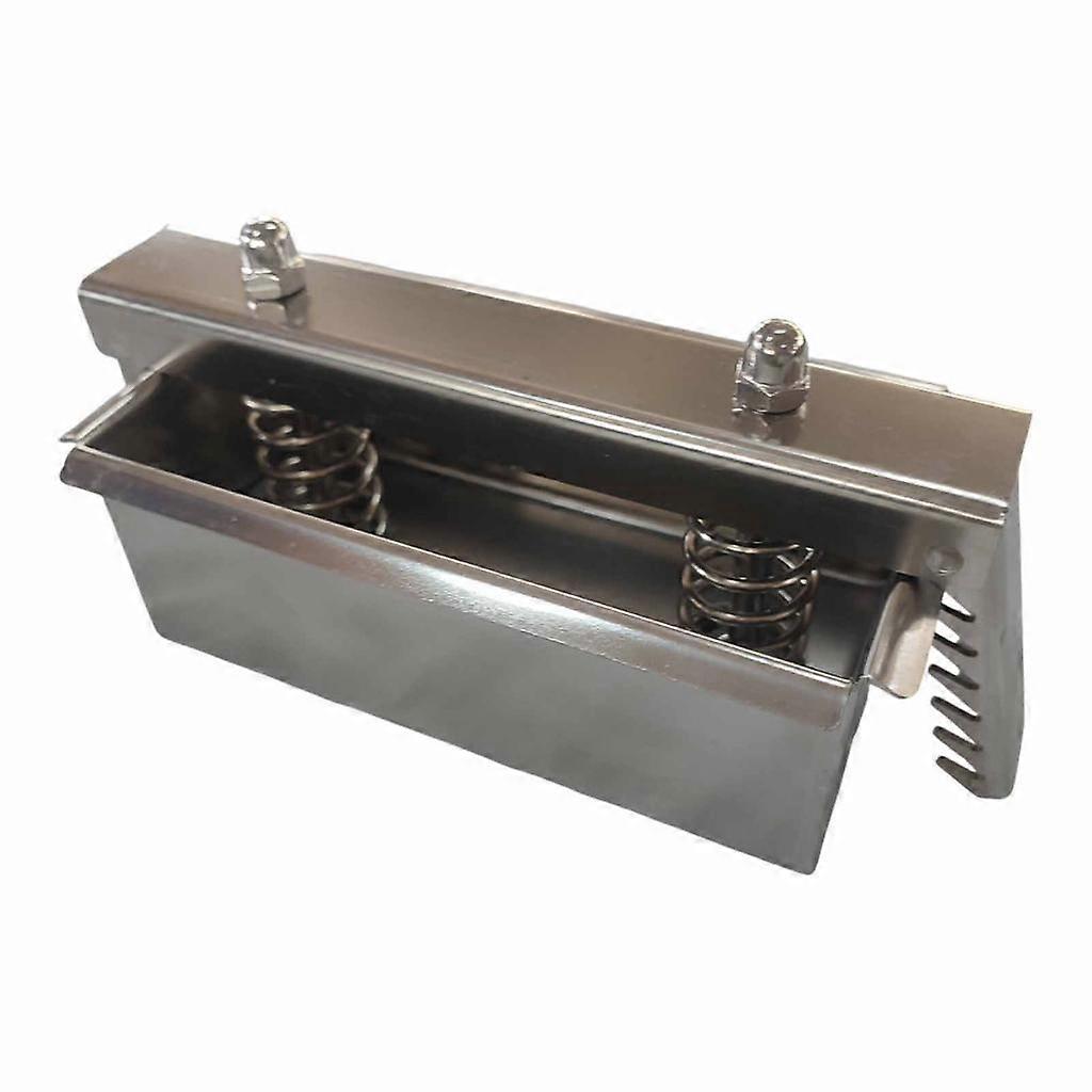 Ham Meat Pressing Tool Box Meat Pressing Maker Meat Tool Rectangle Stainless