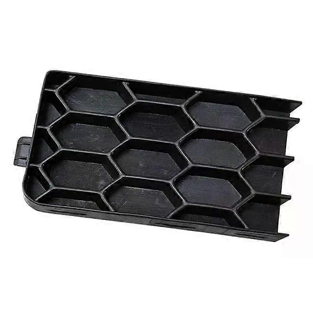 1Pcs Front Bumper Fog Light Cover Matte Black Fog Lamp Hole Grill Decor Bezel compatible for Scion xB 2004 2005 2006 5213452051 5213352051