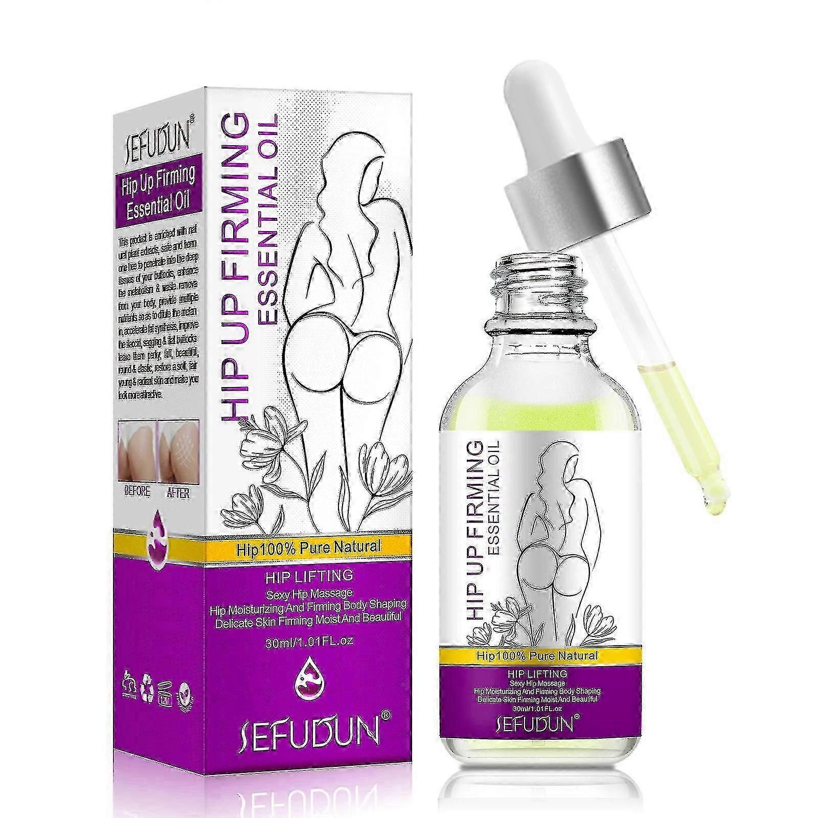 Hip Buttock Enlarment Hip Lift Up Oil