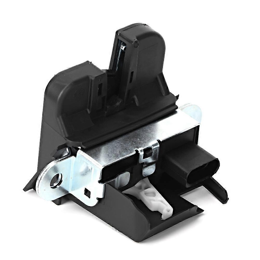 Rear Trunk Lid Latch Boot Lock Actuator 5M0827505E Fit for Seat LEON 1P MK2 2005-2012