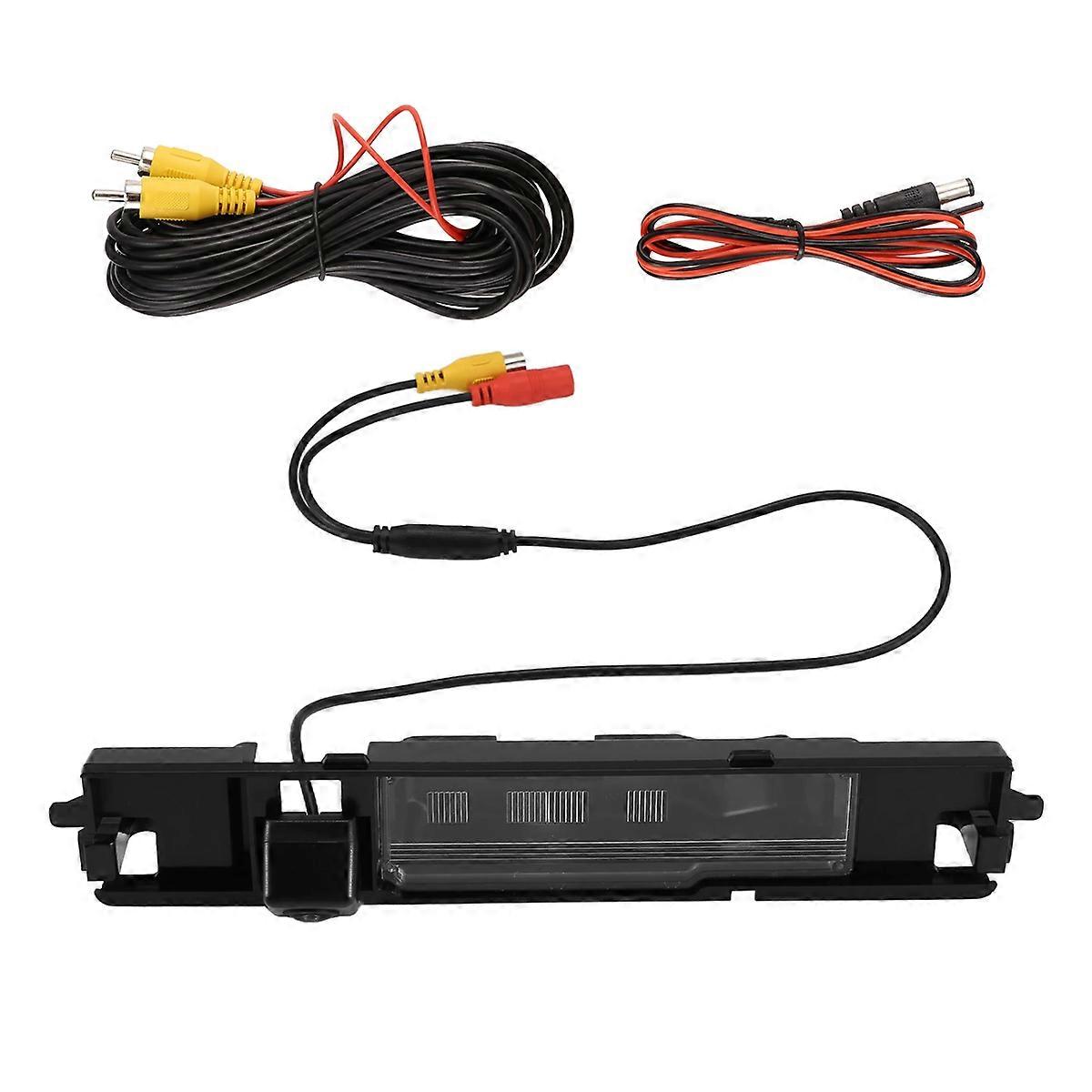Car Rear View Camera, for Yaris 2006-2012 HD Reversing Camera