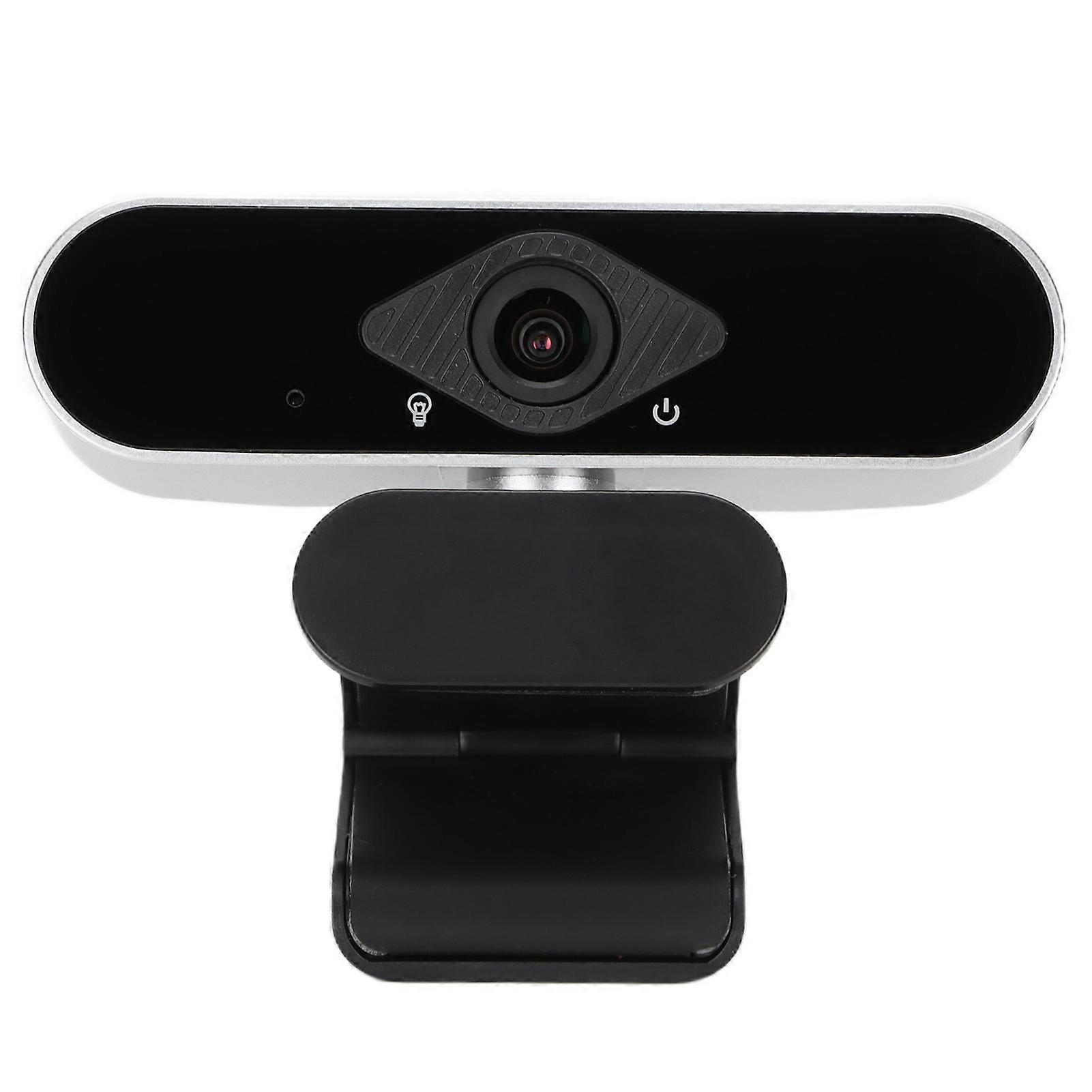 USB2.0 Web Camera Full HD 1080P Computer Video Webcam with SoundAbsorbing Microphone(WB4 )