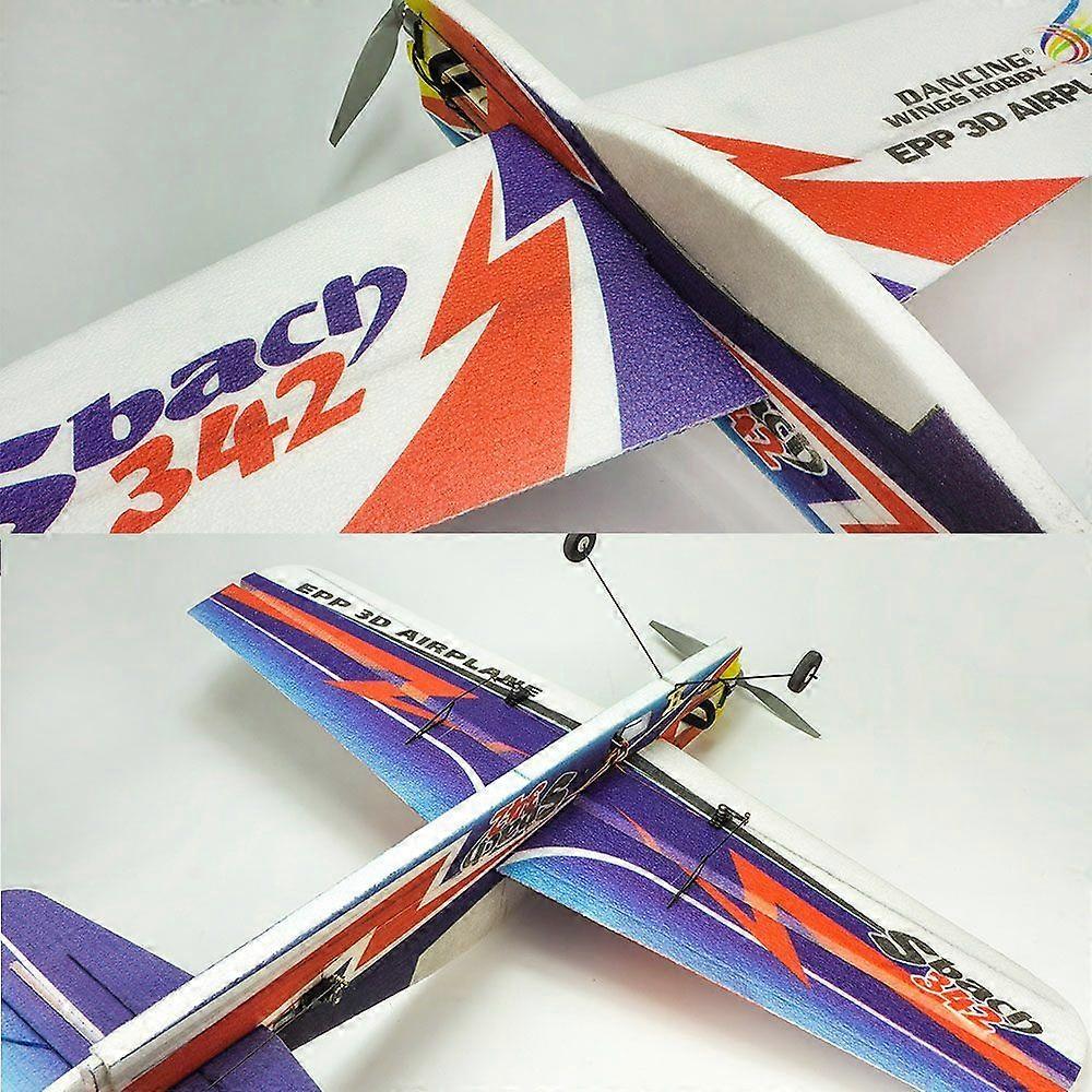 Dancing Wings Hobby E1801 EPP RC Fixed-Wing Airplane Toy
