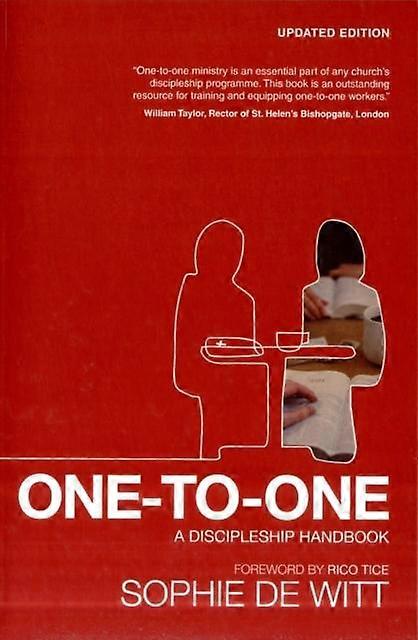 One To One by De Witt Sophie Paperback