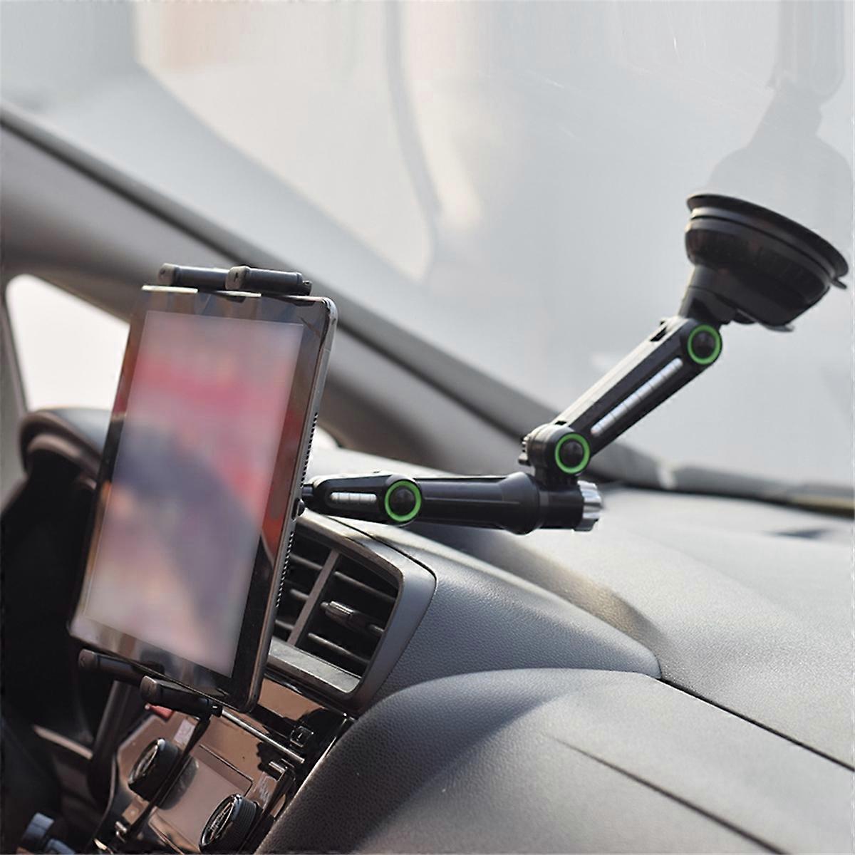 Car Tablet Holder Long Arm Suction Cup Mount for Pro Air