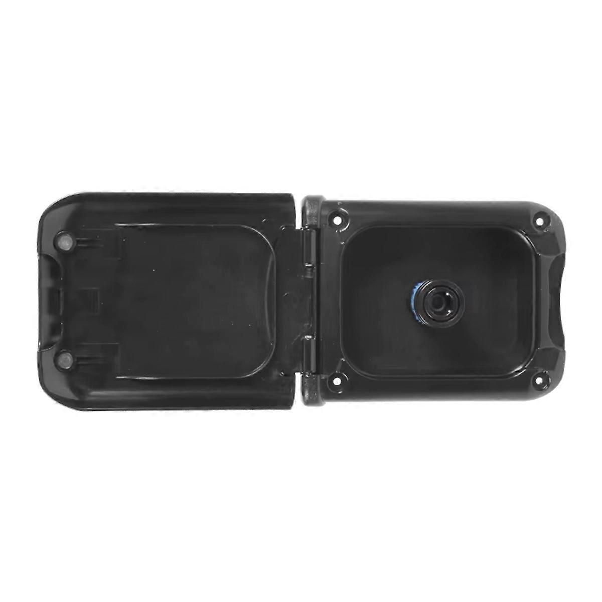 RV Accessories Water Filler Dust-Proof Cover Water Inlet for Cararvan