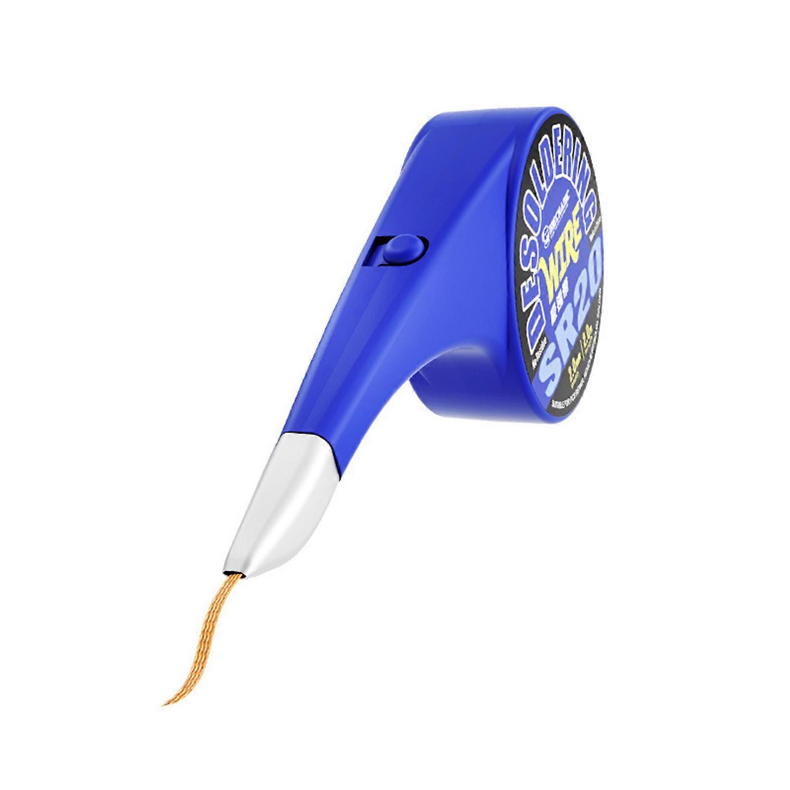 Professional Desoldering Anticorrosion Solder Wick Removal Tape Tin Suction Line for Mobile Computer Electronic Repairs