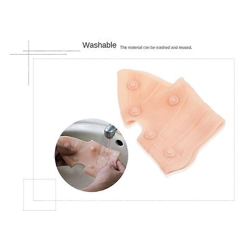 Knee Patella Massage Brace Protector S