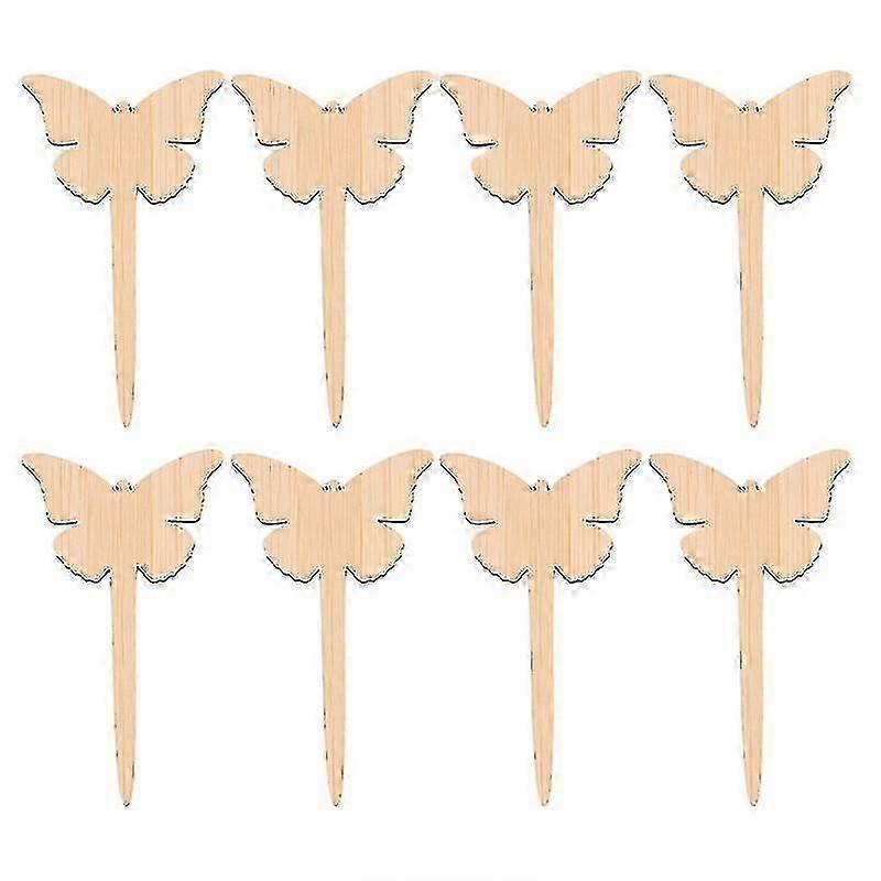 30pcs Gardening Tools, Plant Marking Pole