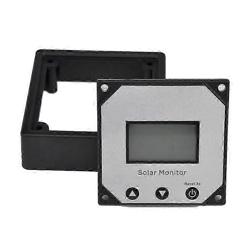 Suitable for MPPT with Bluetooth Series Solar Controller LCD Display