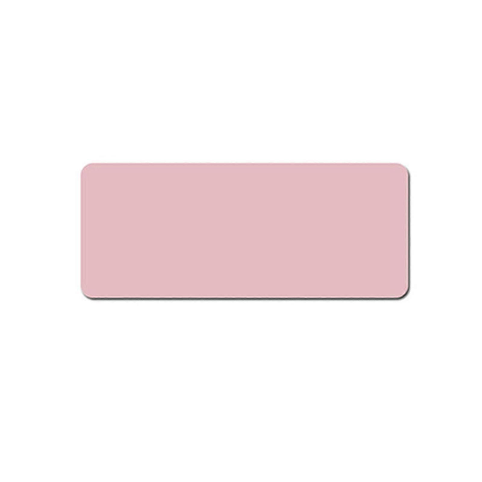 Computer Desk Mat Simple Nonslip Oversized Waterproof Pure Color PU Leather Desk Mat for Office Work Home