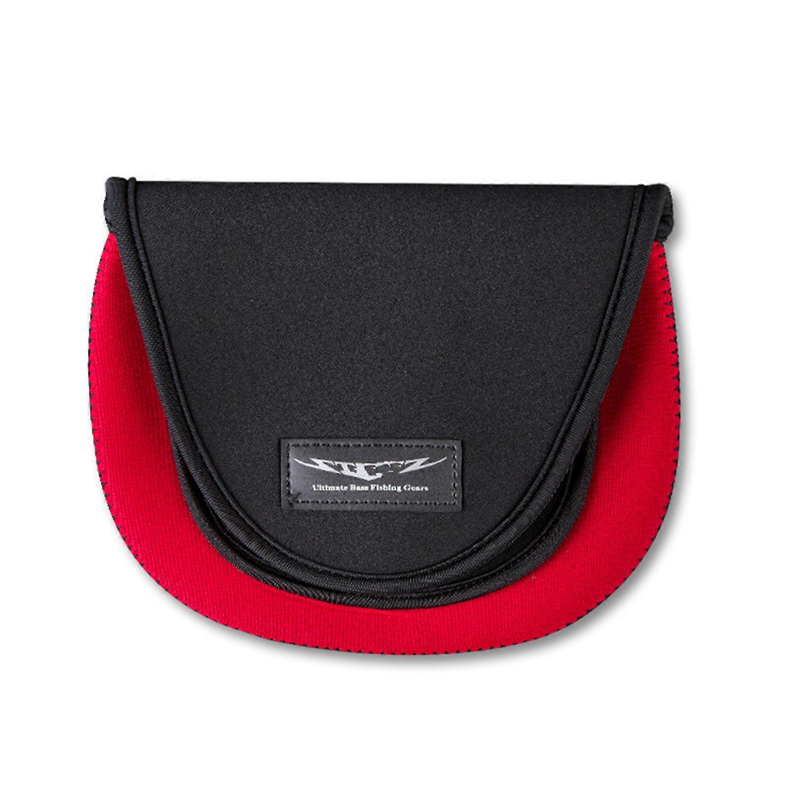 Pochette de moulinet de pêche Sac de moulinet de pêche antichoc Sac de moulinet de spinning Housse de moulinet Baitcasting 5 spécifications différentes