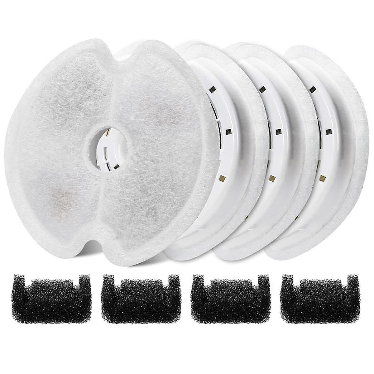 Cats Water Filters for Fountain 67oz/2L Activated Carbon Filter