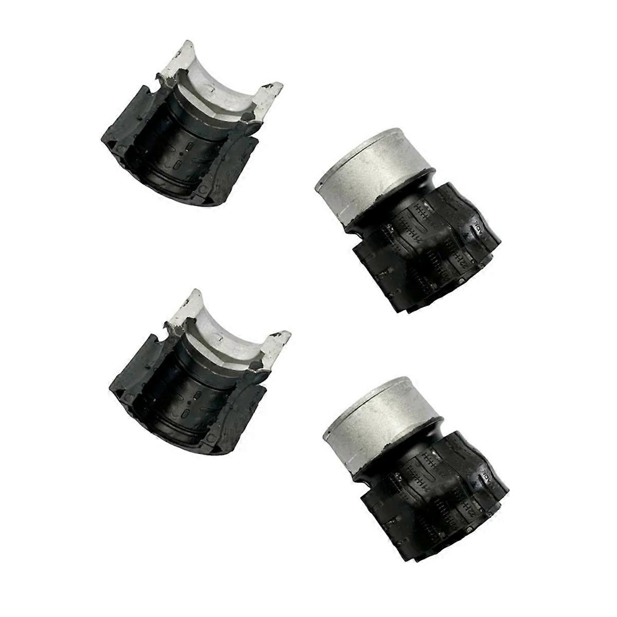 95534379300 4Pcs Stabilizer Support Base Rubber Suitable For