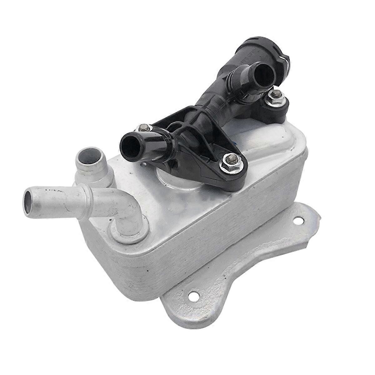 Car Engine Oil Cooler for BMW X5 X6 E70 E71 F10 F11 F07 E90 E91 E93