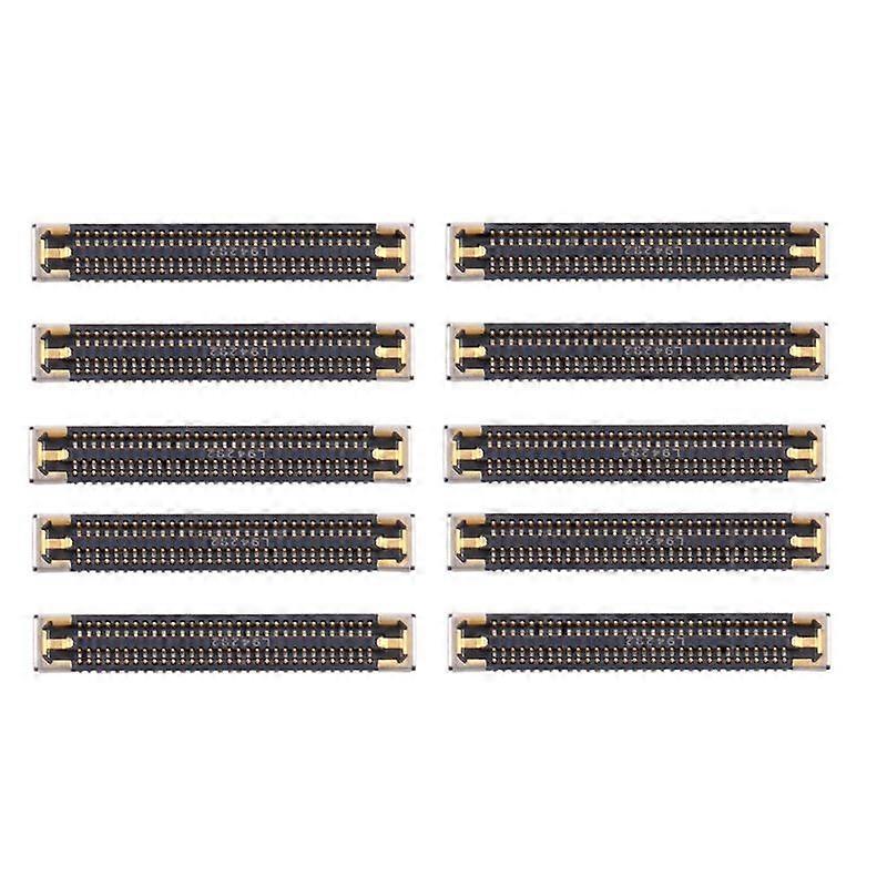 10 PCS Motherboard LCD Display FPC Anschluss für Samsung Galaxy M20