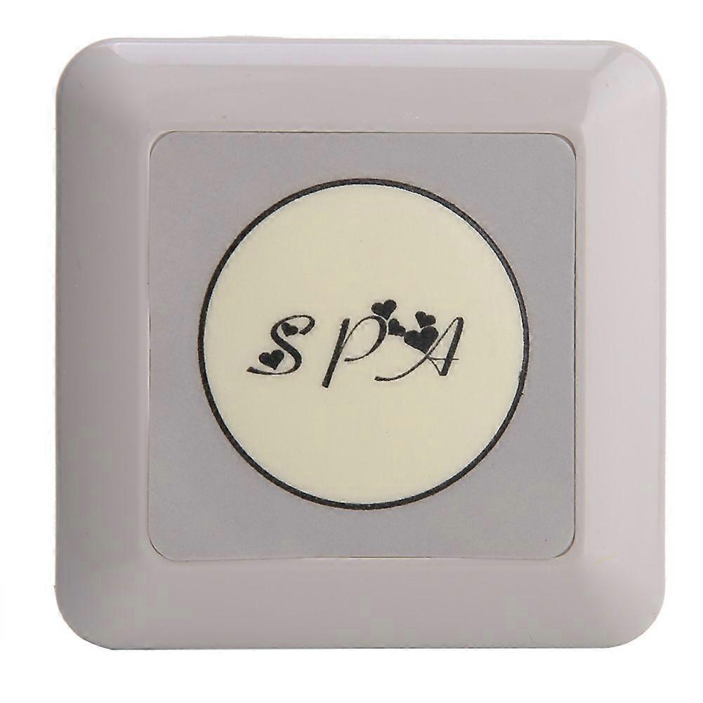 Pool Spa Sauna Induction Touch Switch Heat-Resistant Waterproof Panel Switch