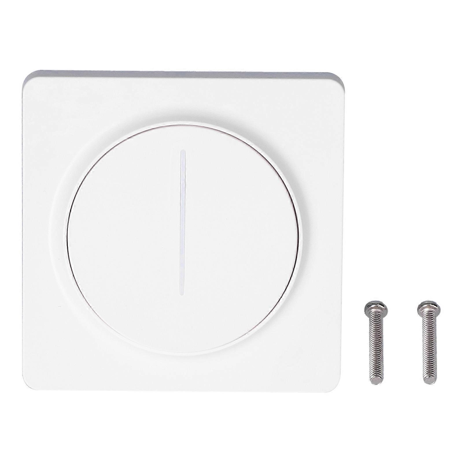 Dimmer, Switch, Wall Mounted, Remote Control