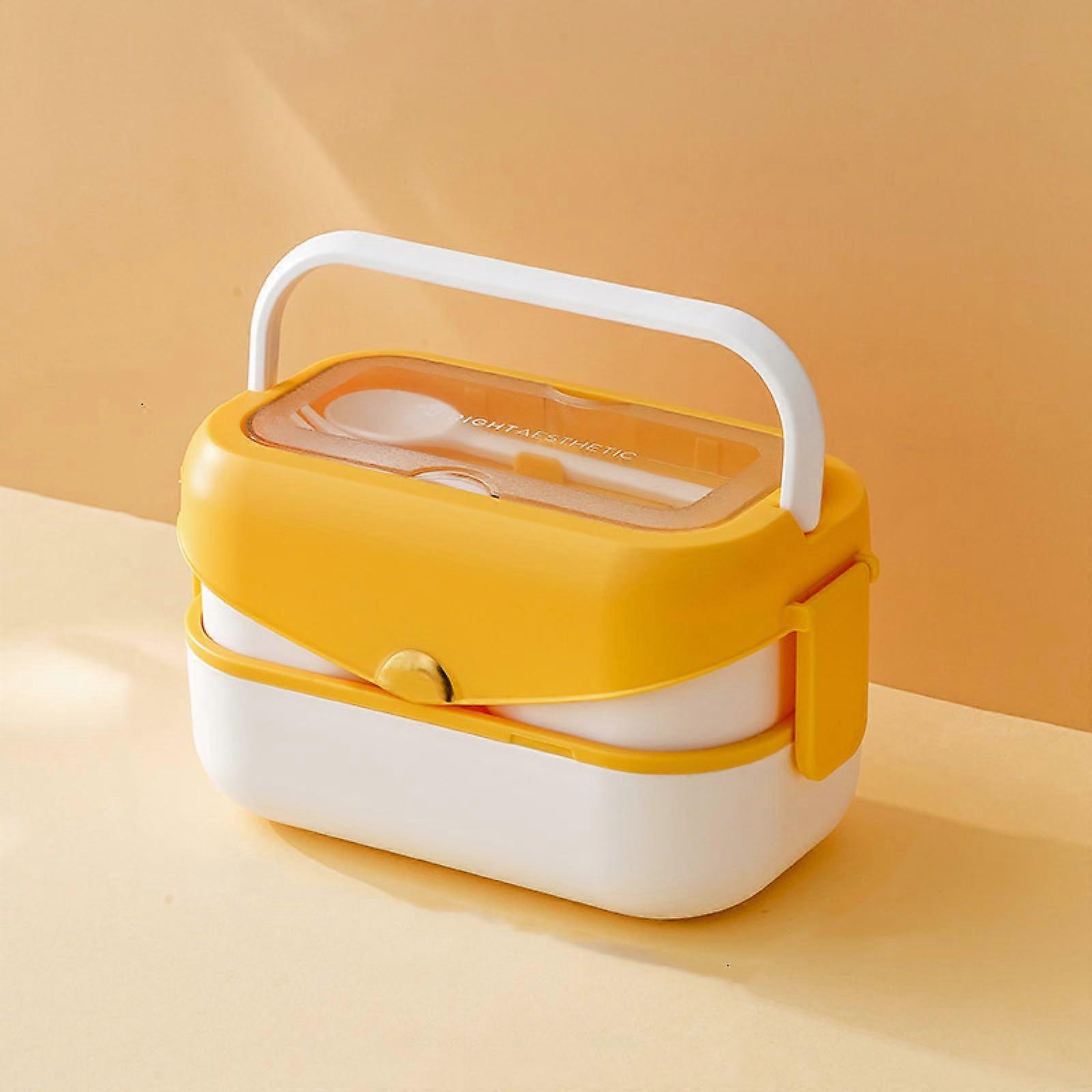 Lunch Boxes, Lunch Boxes, Yellow