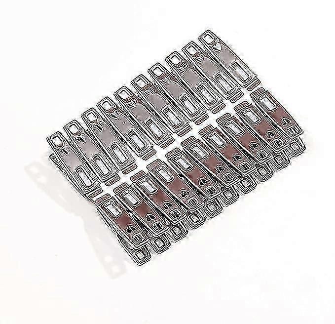 Stainless Steel Windproof Rustproof Clothes Pegs - FFY