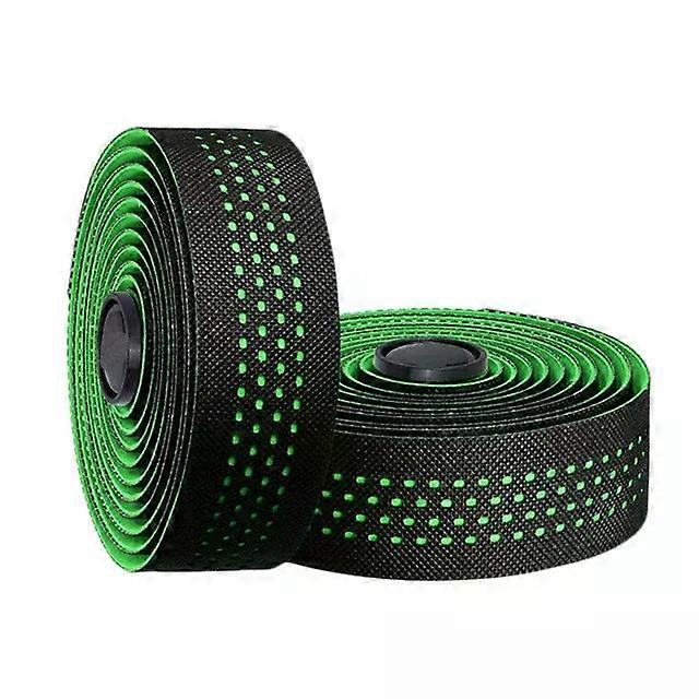 Nieuwe racefiets stuurlint Kleurrijke gradiënt kleur stuurlinten EVA+PU zachte anti-vibratie wrap tape Duurzaam stuurlint 2150mm