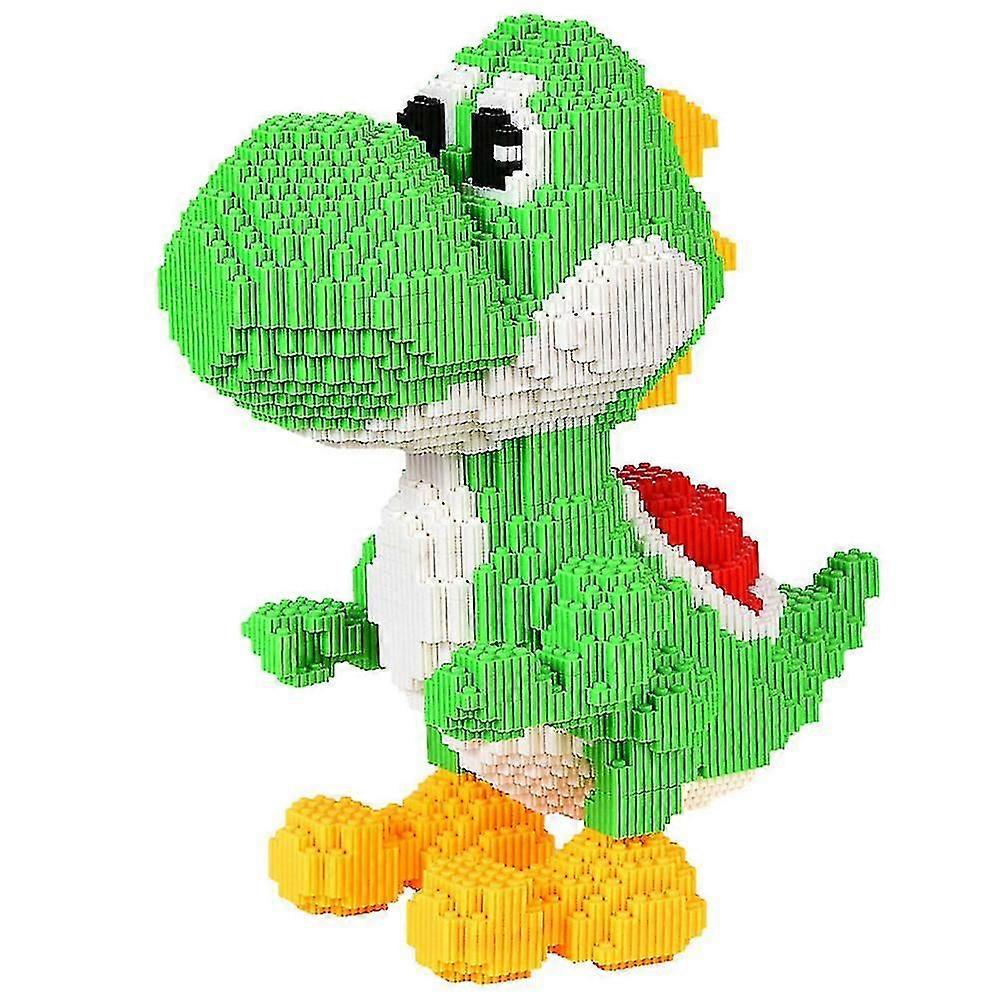 Mini DIY építőkockák kockák játék - 7050db | Oktatási ajándék gyerekeknek | Születésnapi ajándék