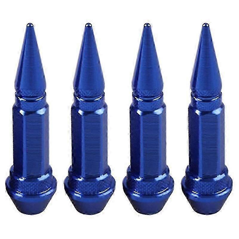 Universal Refitting Pointed Valve Replacement Parts Of Automobile 4 Pieces