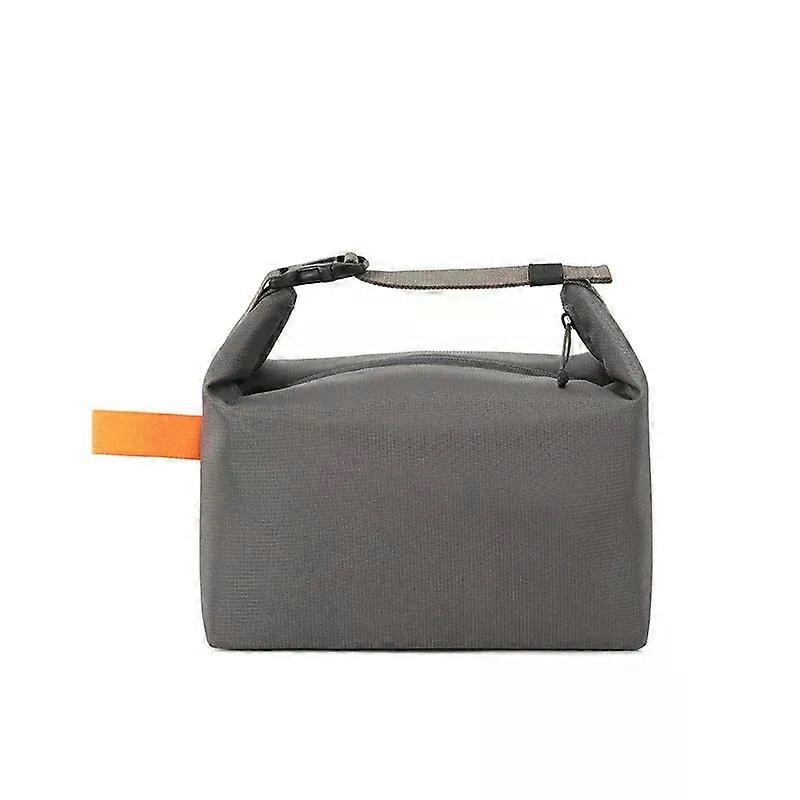 1PC Camping Insulated Lunch Pack Insulated Bento Bag Aluminium Foil Lunchbox Ice Bag Portable Dinner Picnic Food Storage Handbag