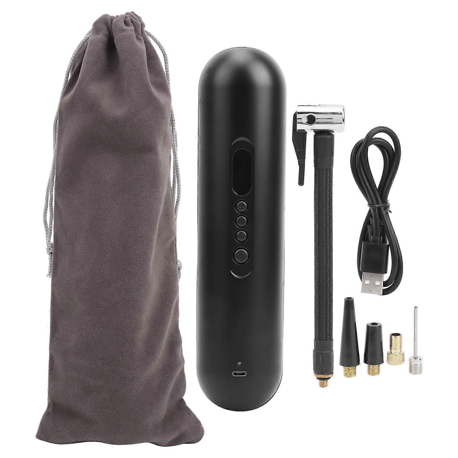ZTTO Air Pump Wireless Portable Smart Digital Display Electric Bicycle Tire Inflator