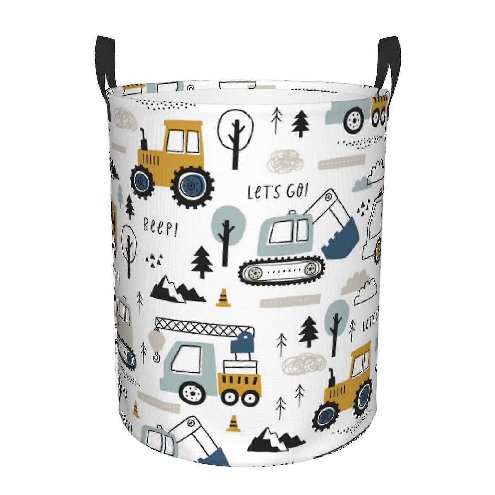 Foldable Laundry Hamper for Laundry Room