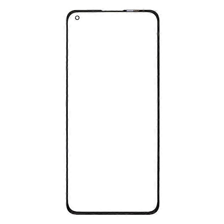 Φακός γυαλιού οθόνης + αντικατάσταση κόλλας OCA συμβατή για το Oppo Find X3