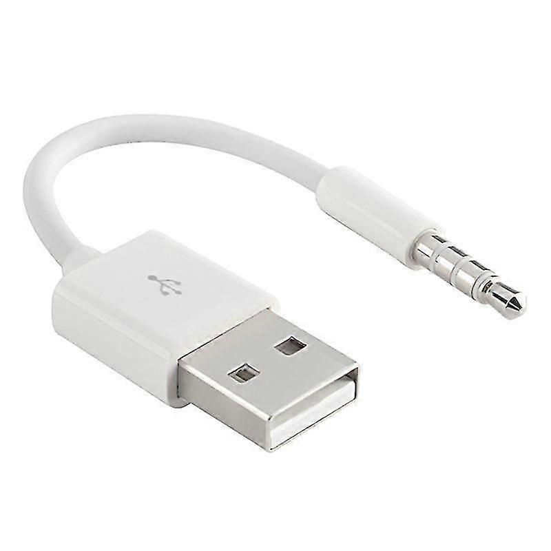 Usb Charger Data Sync Cable For Ipod Shuffle 3rd 4th 5th Generation