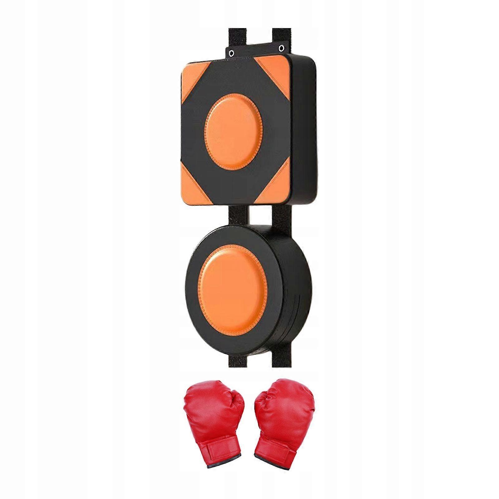 Training Pear Target Wall Cutting Pad For