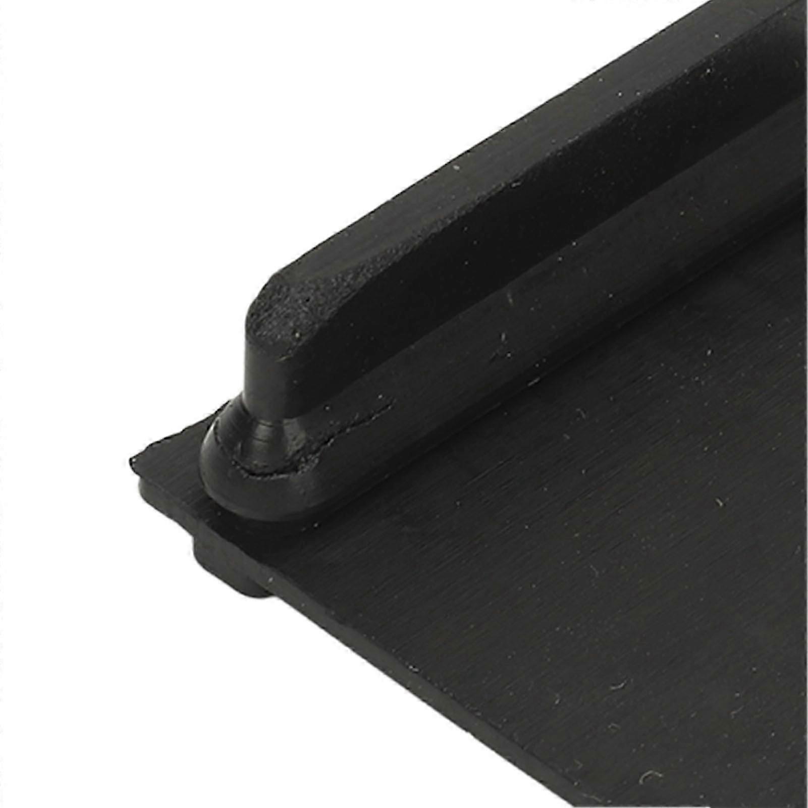 10PCS Oil Sump Baffle Flap Excellent Sealing Universal Fit Surge Rubber Flap Kit for Cars