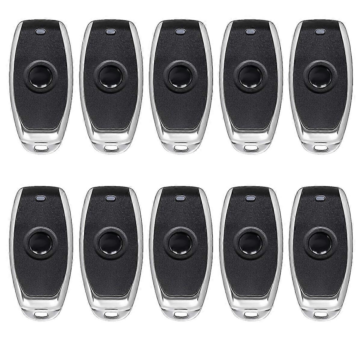 1 CH Button Remote Control Switch RF Transmitter Wireless Controller