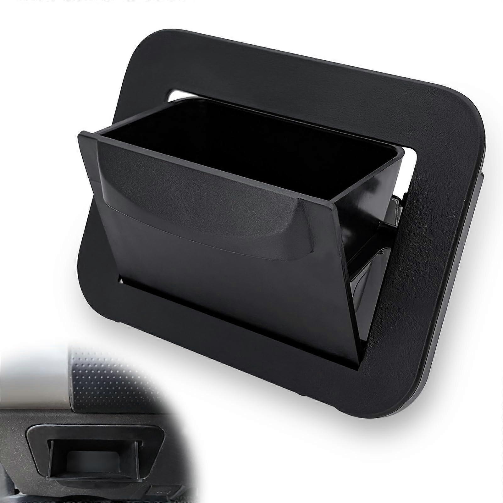 Center Console Fuse Storage Box, Fits for T0y0ta FJ Cruiser 2007, Driver Seat Storage Box