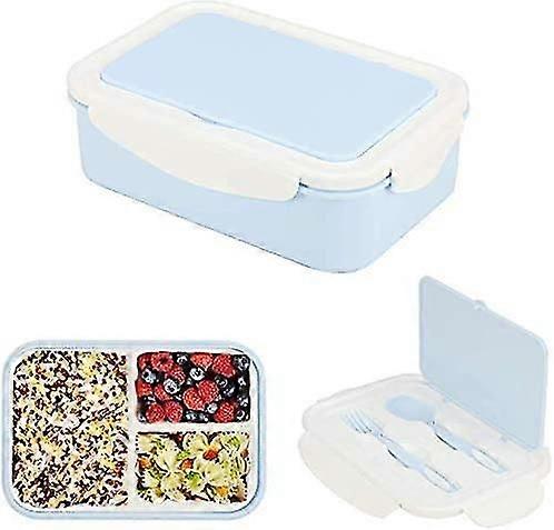 Comment Lunch Box And Cutlery , Bento Box, Leak Bento Box, Bento Box Lunch Box , Comment Lunch Box