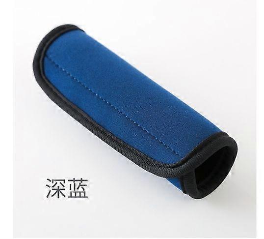 2pcs Portable Barbell Cushion For Squats Nonskid Dumbbell Handle Pads Horizontal Bars Sleeve Anti-Slip Barbell Pad Gym Bar Protection