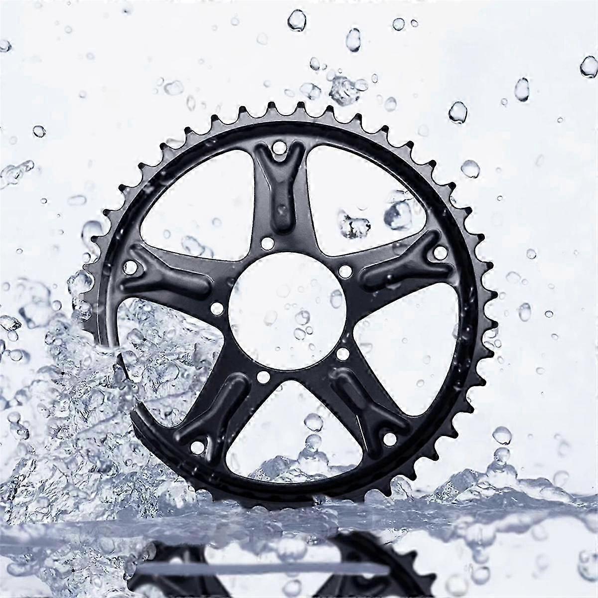 E-Bike Bike Chainring Mid Motor Crankset /Chain Wheel for BBS01B BBS02B 48T