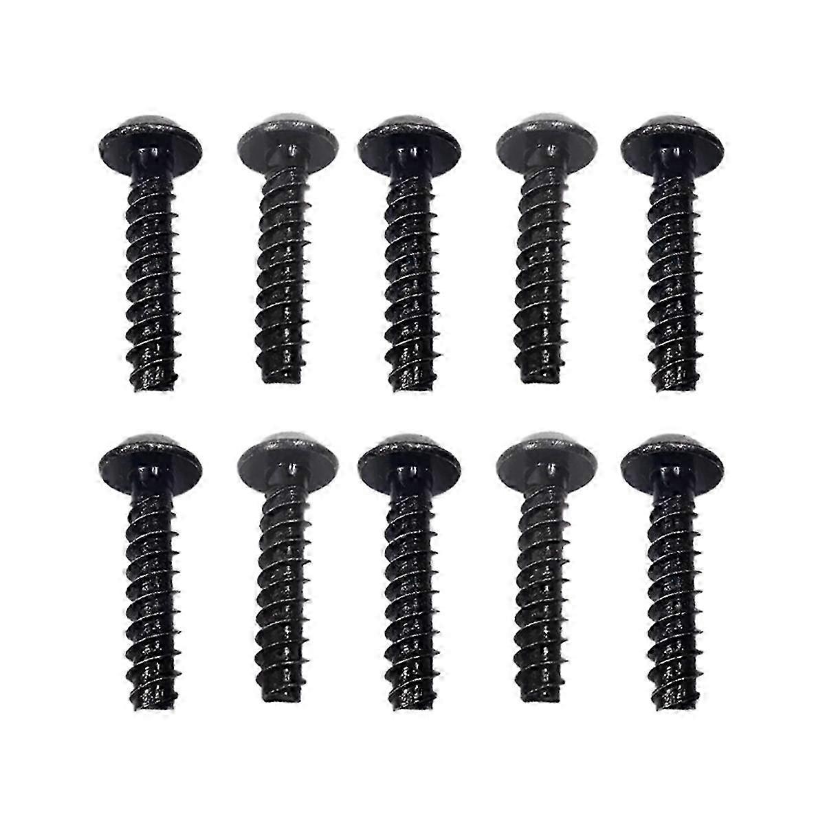 10pcs Front Bumper Screw Torx M6.81 X 30 compatible Seadoo