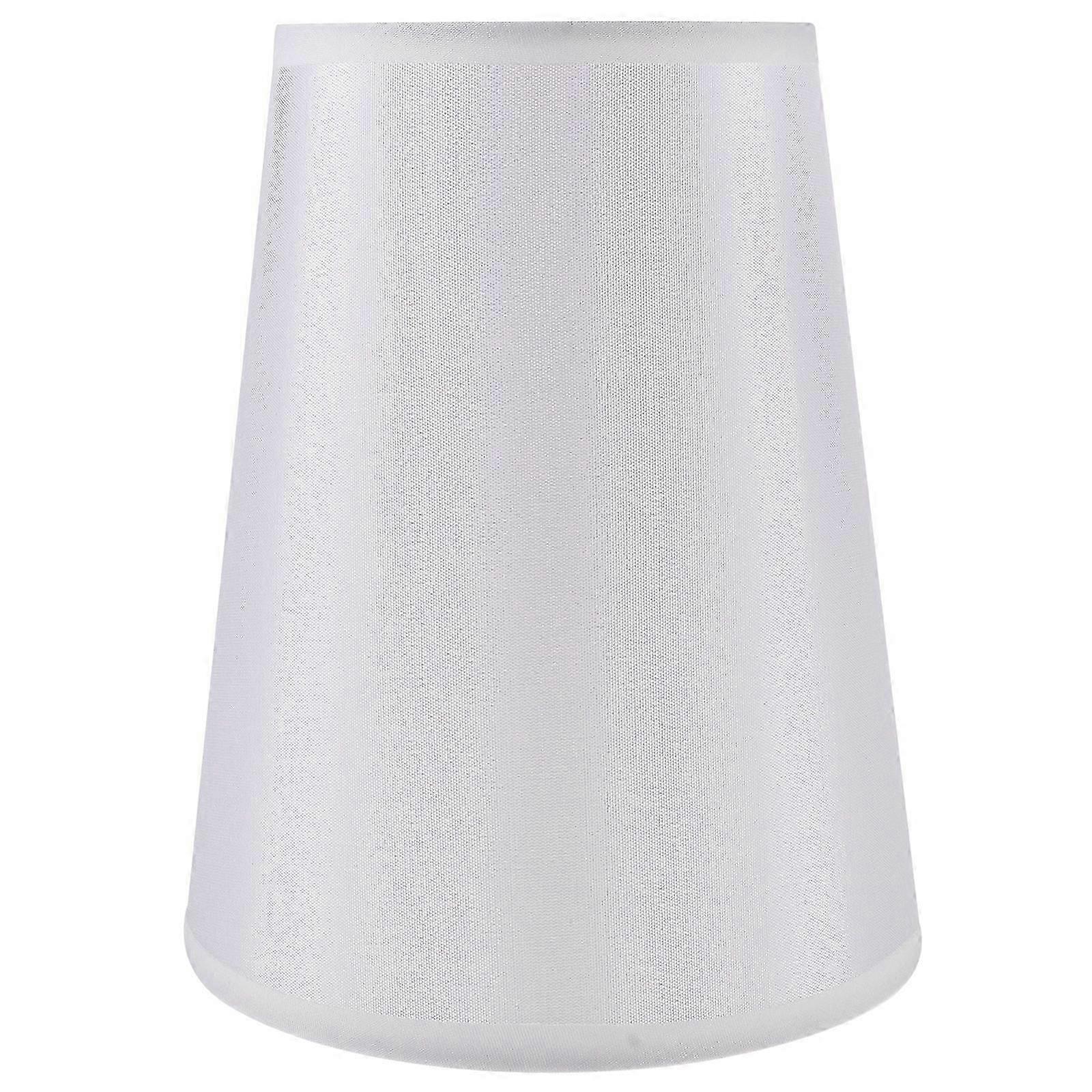 半円形テーブルランプシャンデリア装飾ランプシェードデスクランプカバーE14電球用