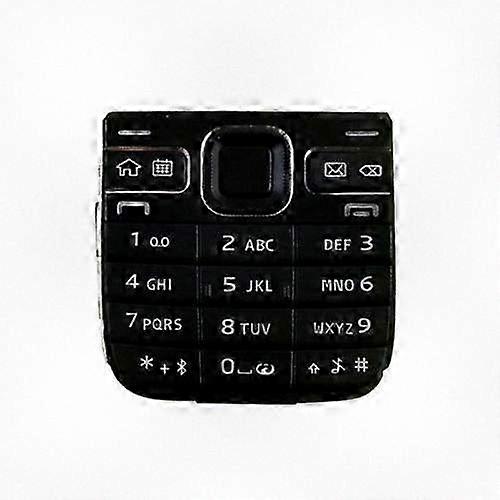 Mobile Phone Keypads Housing with Menu Buttons / Press Keys Compatible with Certain Brand E52