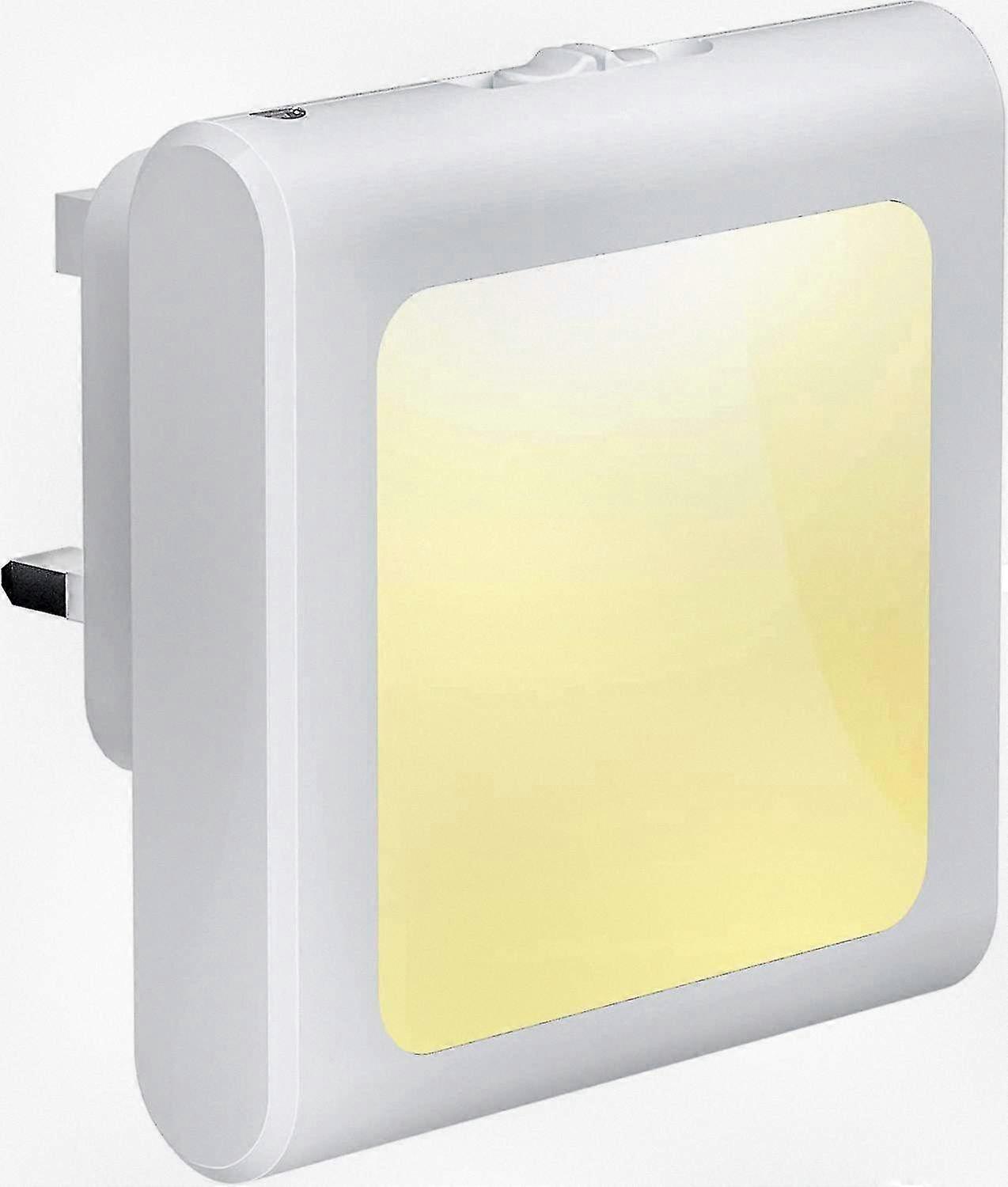 Plug-In Wall LED Night Light for Home Use