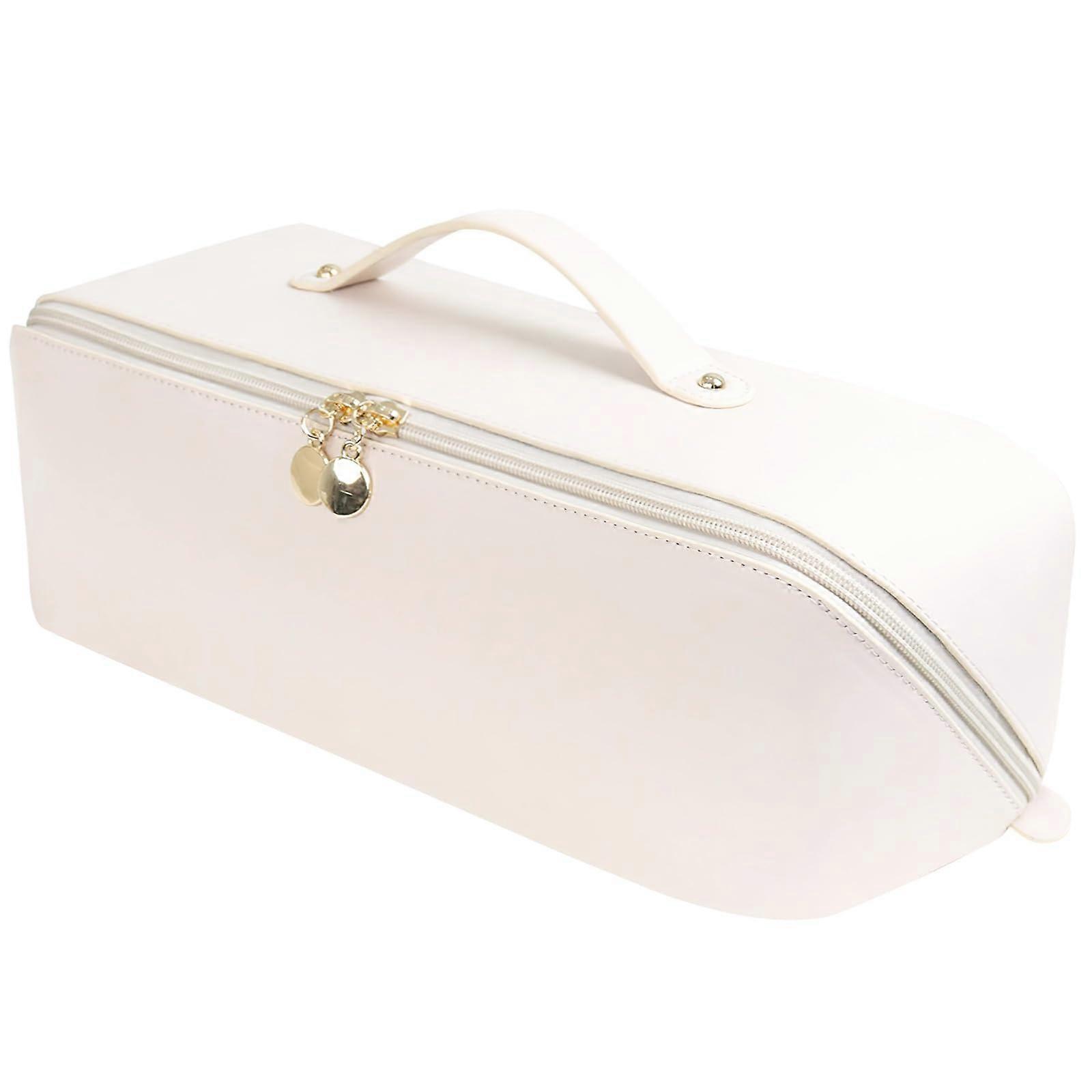Hair Dryer Travel Case Compatible with Dyson, Storage Bag with Handle and Zipper, OntheGo Protection