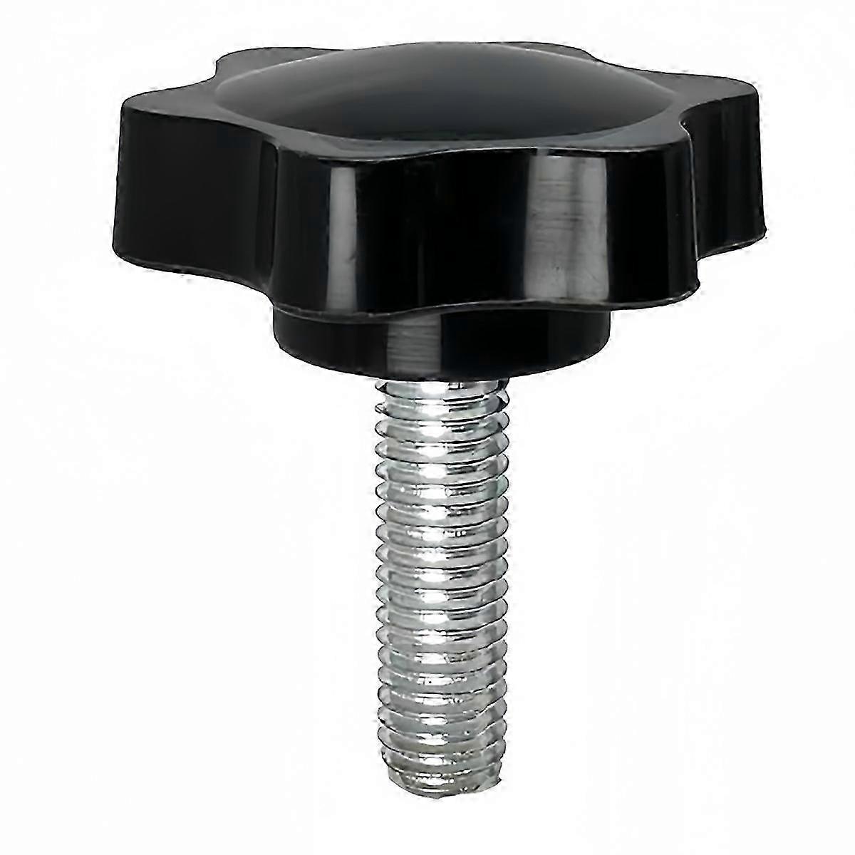 Torx Handle Screw Plastic Star Bolt Handle Screw Plastic Knob 4mmx11.8mm