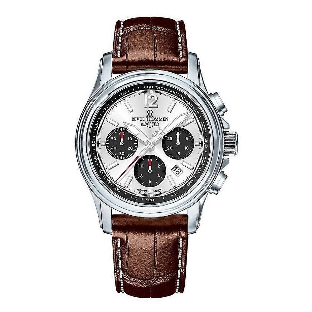 Revue Thommen - 16041.6332 - Wristwatch - Men - Automatic - Xlarge High Tech