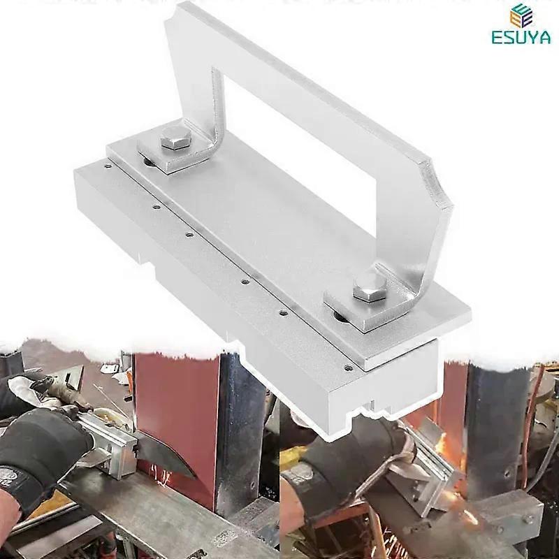 ESUYA Magnetic Bevel Jig for Knife Making  for Making Knives  Including Circles  Squares and Other Irregular Shapes