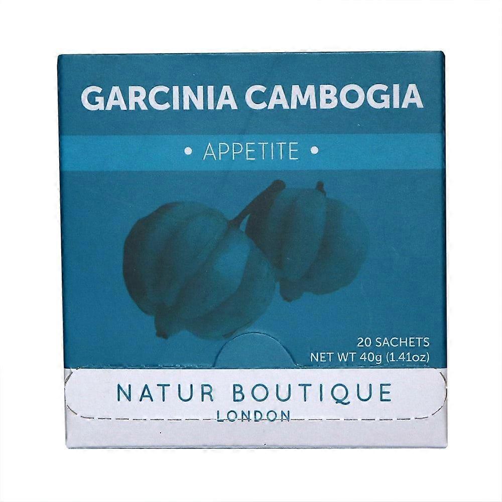 Natur Boutique Garcinia Cambogia Tea 20 Sachets