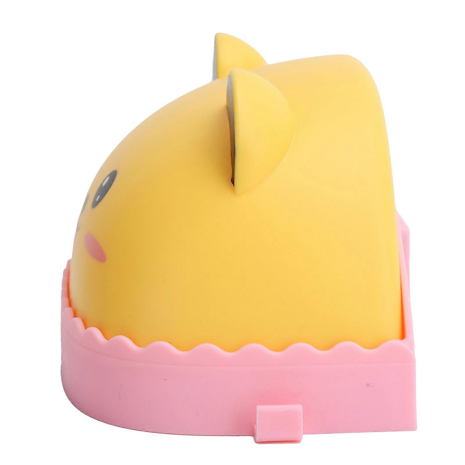 Cartoon Soap Box Holder Portable Household