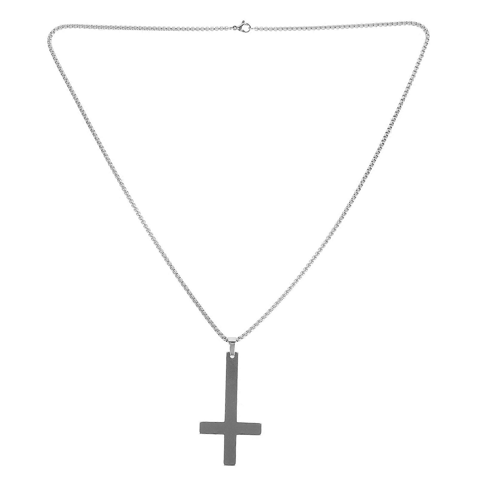 Versatile Cross Necklace for Men, Combines Beauty and Practicality Seamlessly
